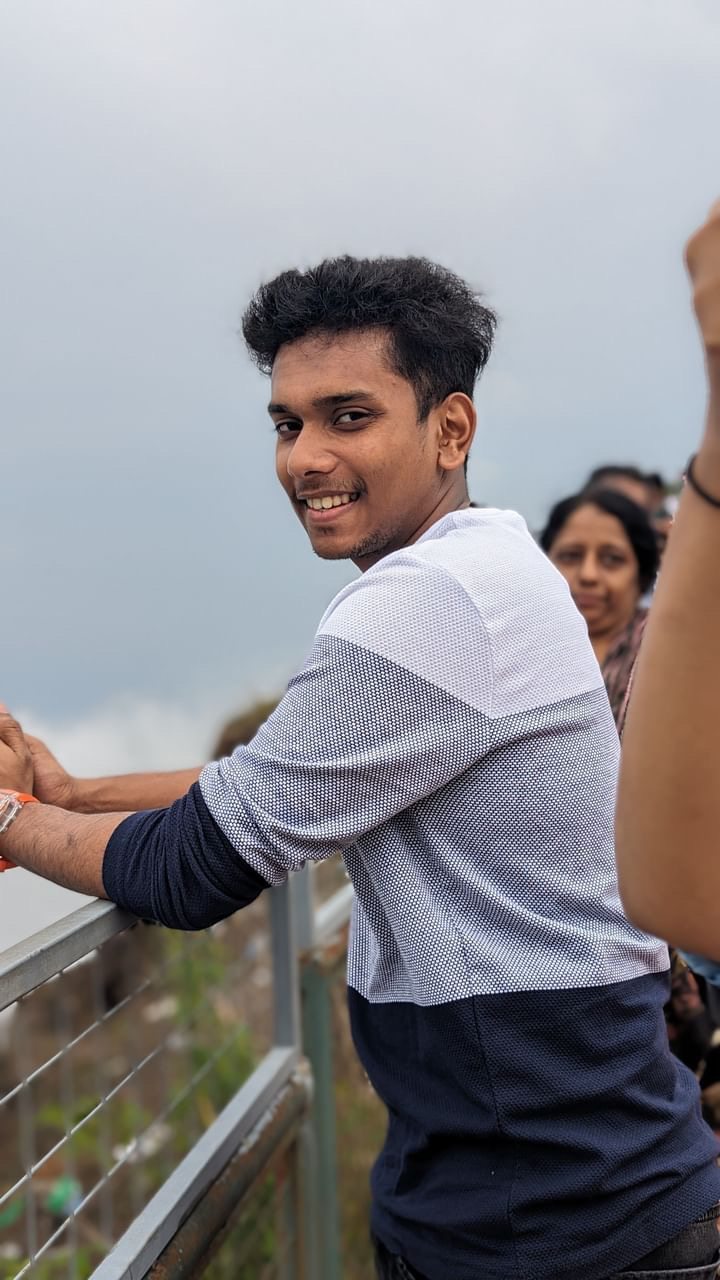 Sonu, founder of Coffee Technologies & Services